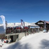 La Dzorniva a déjà signé des records ds l'an dernier et continue en cette période de fêtes (photo d'illustration : Nax Tourisme)
